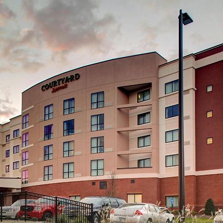 Hotel Courtyard By Marriott Carrollton Exterior foto