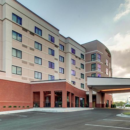 Hotel Courtyard By Marriott Carrollton Exterior foto