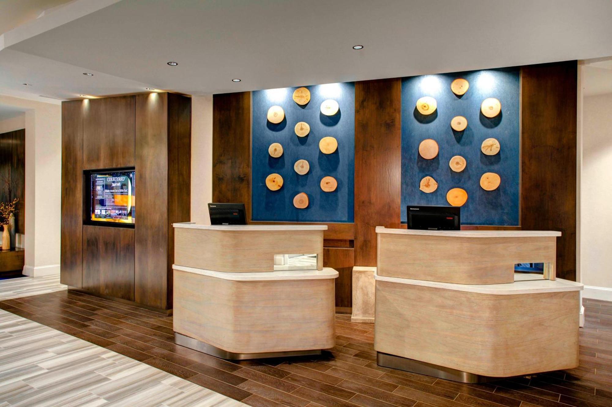 Hotel Courtyard By Marriott Carrollton Exterior foto