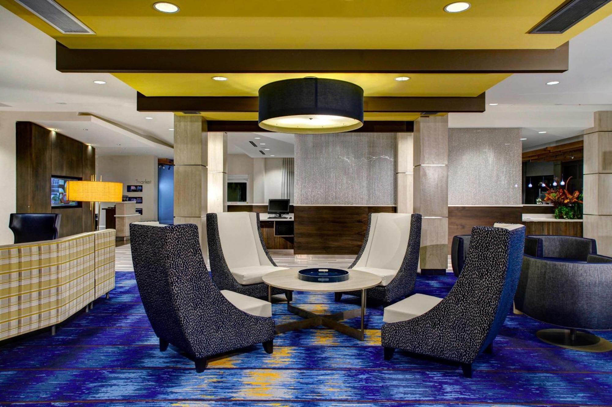Hotel Courtyard By Marriott Carrollton Exterior foto