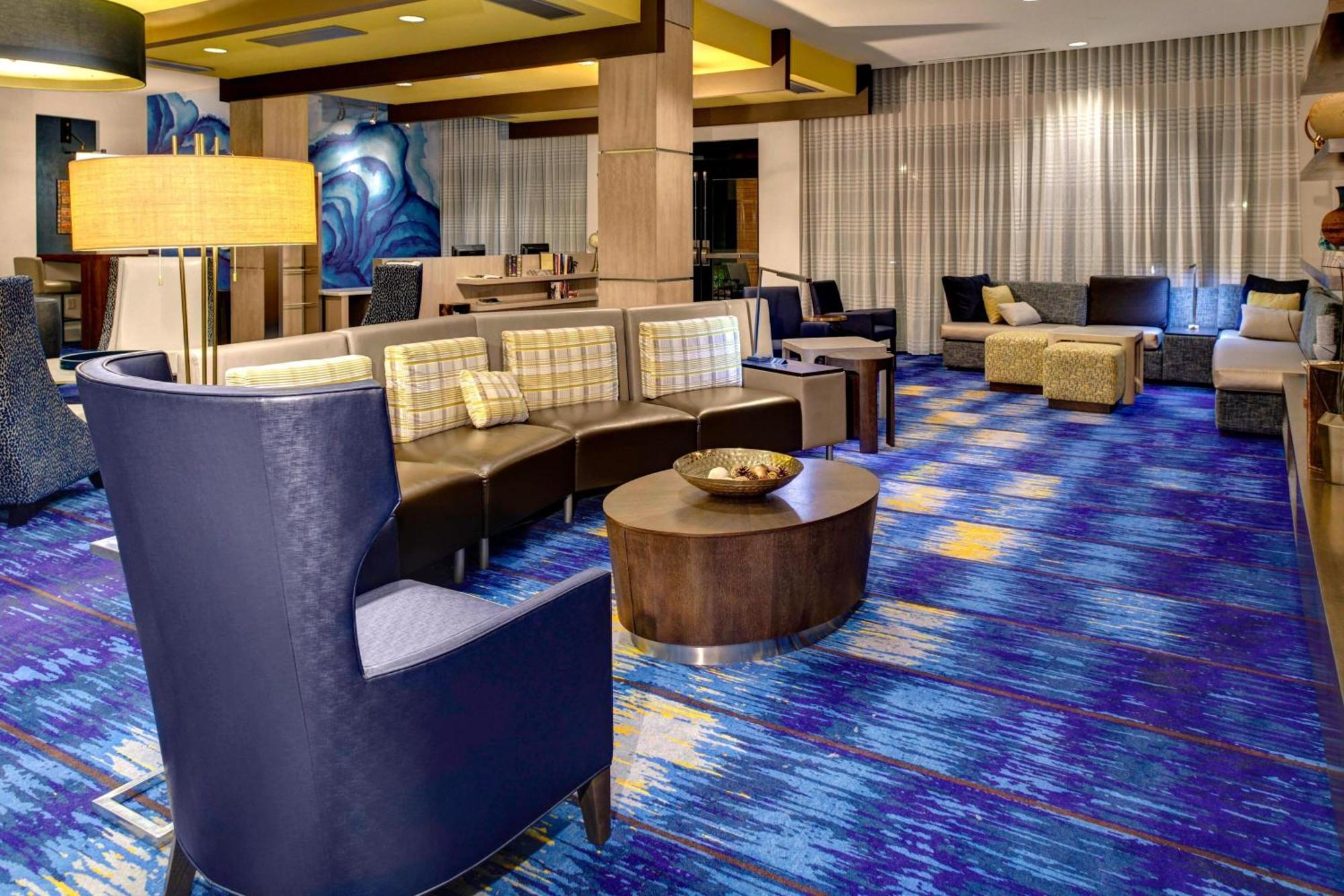 Hotel Courtyard By Marriott Carrollton Exterior foto