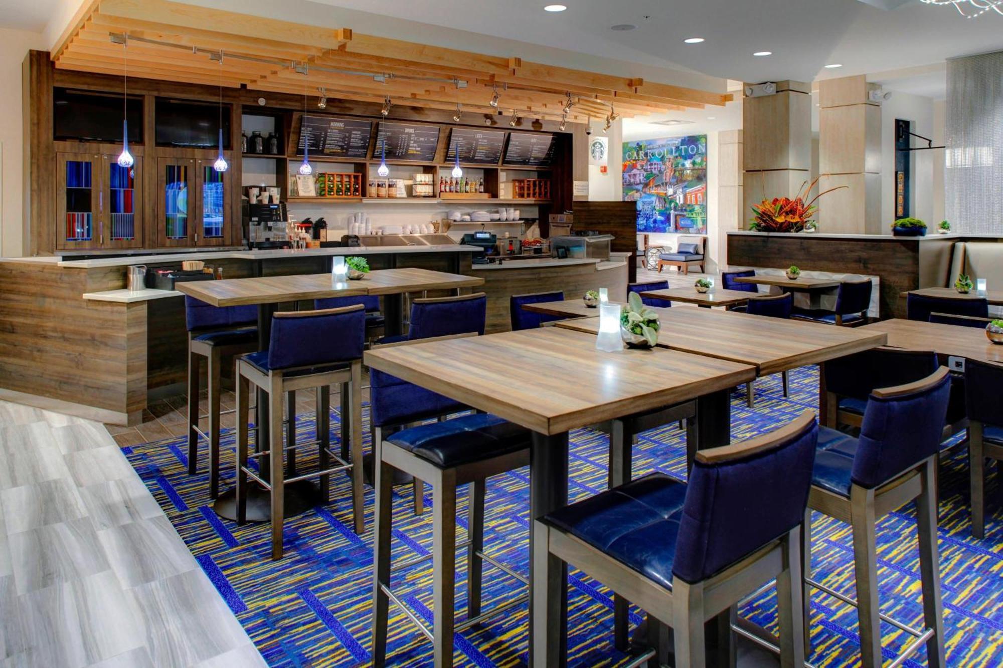 Hotel Courtyard By Marriott Carrollton Exterior foto