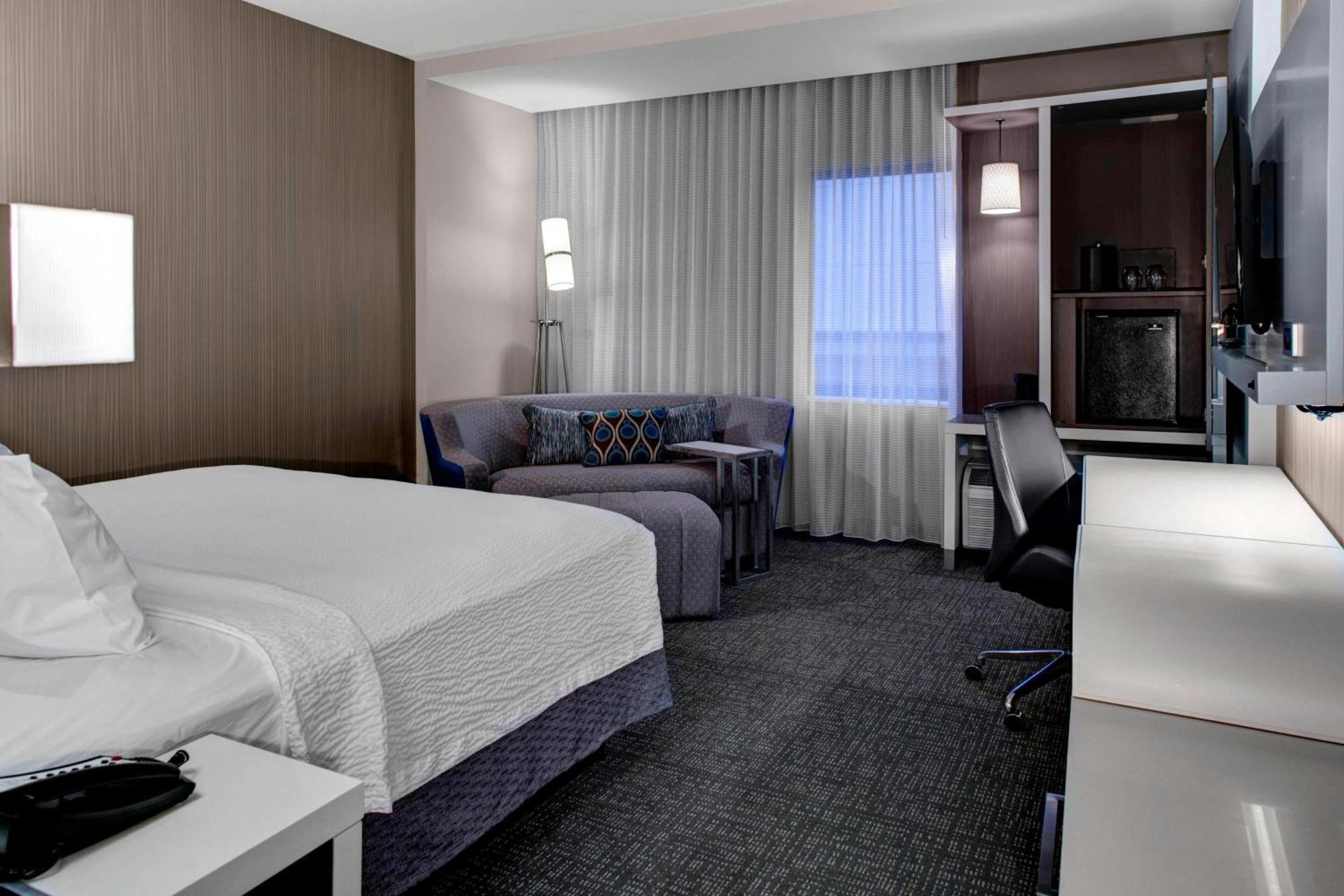 Hotel Courtyard By Marriott Carrollton Exterior foto