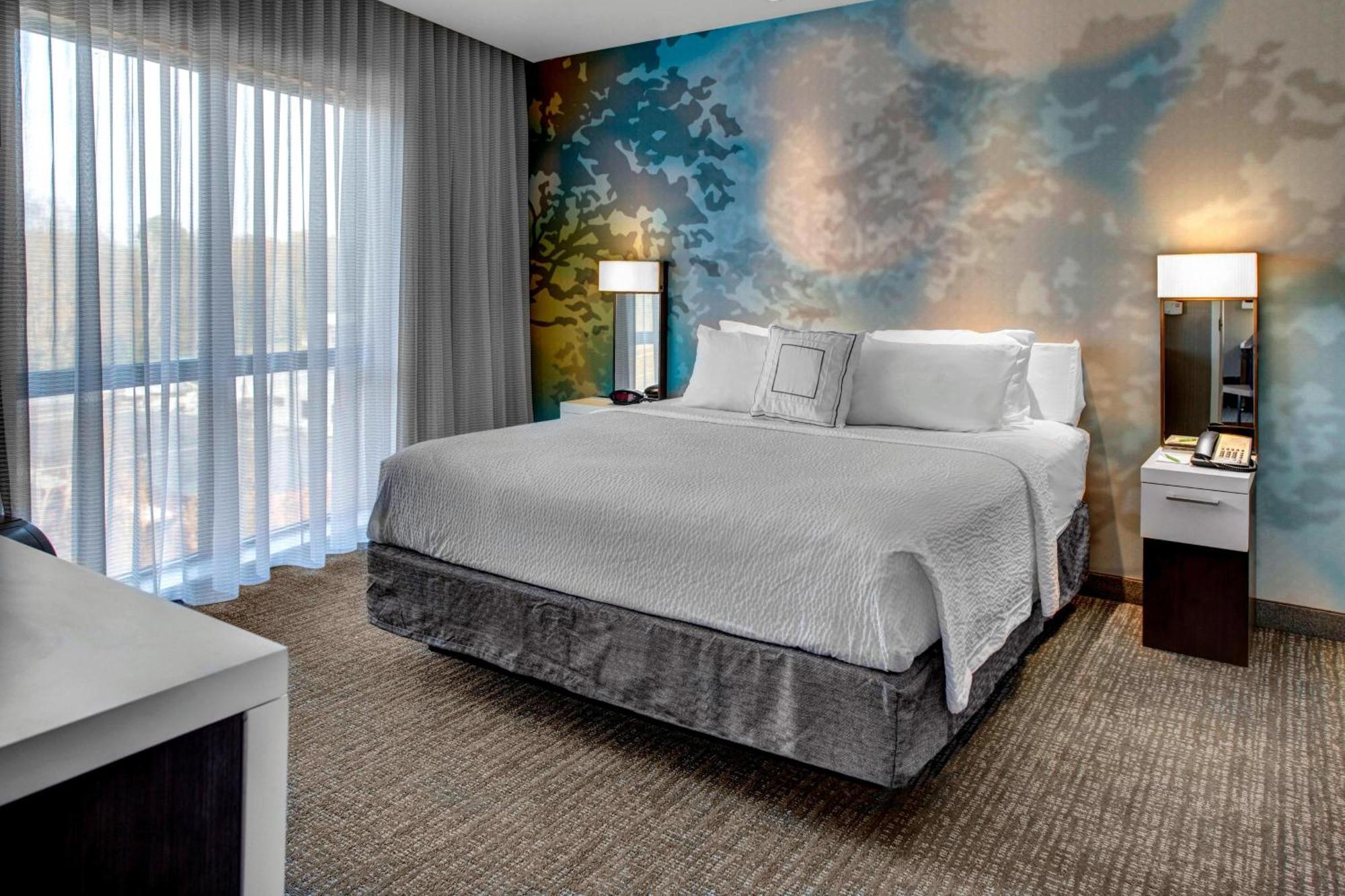 Hotel Courtyard By Marriott Carrollton Exterior foto