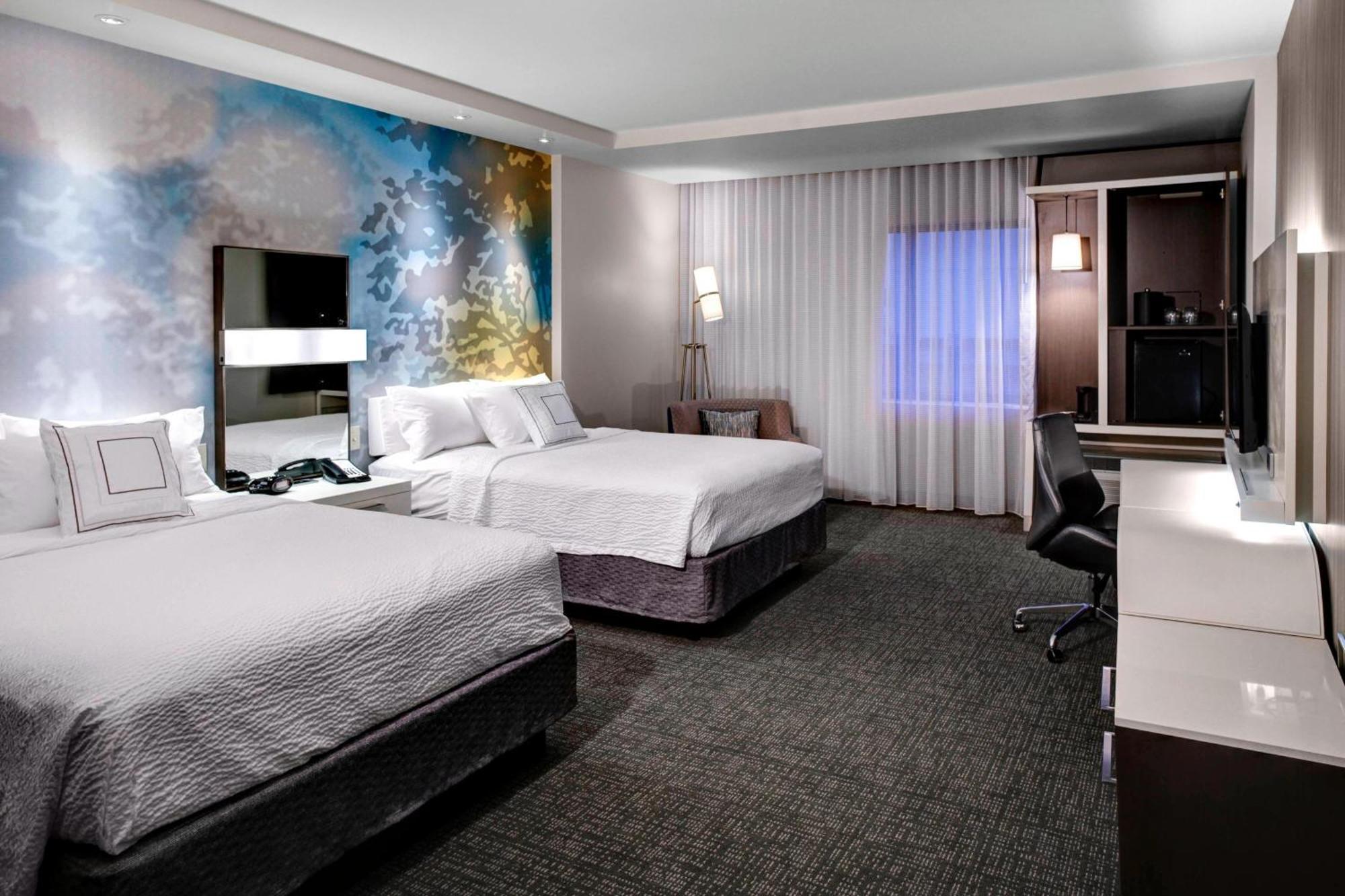 Hotel Courtyard By Marriott Carrollton Exterior foto