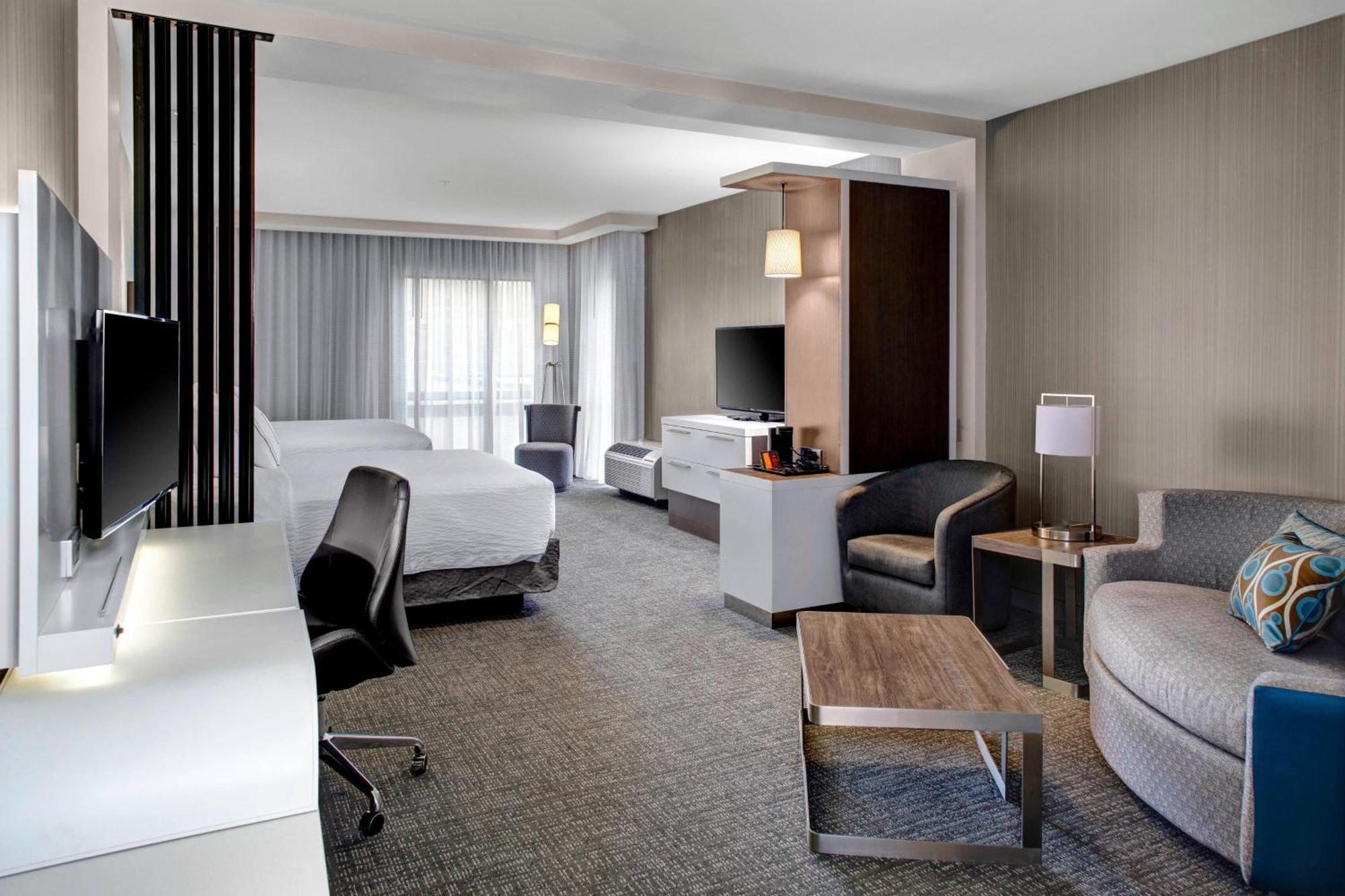 Hotel Courtyard By Marriott Carrollton Exterior foto