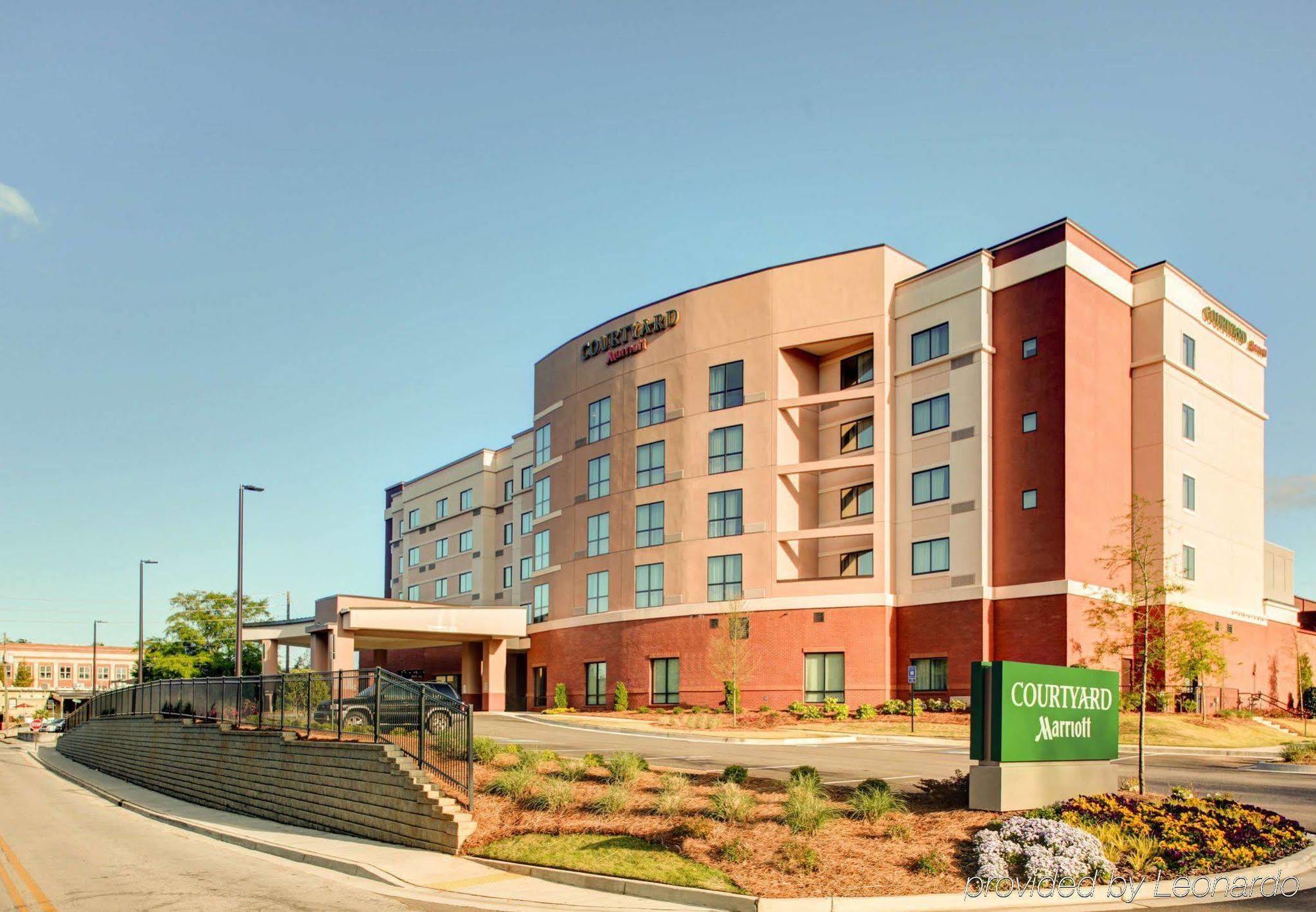 Hotel Courtyard By Marriott Carrollton Exterior foto