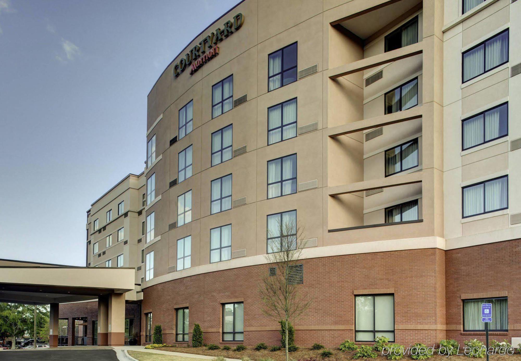 Hotel Courtyard By Marriott Carrollton Exterior foto