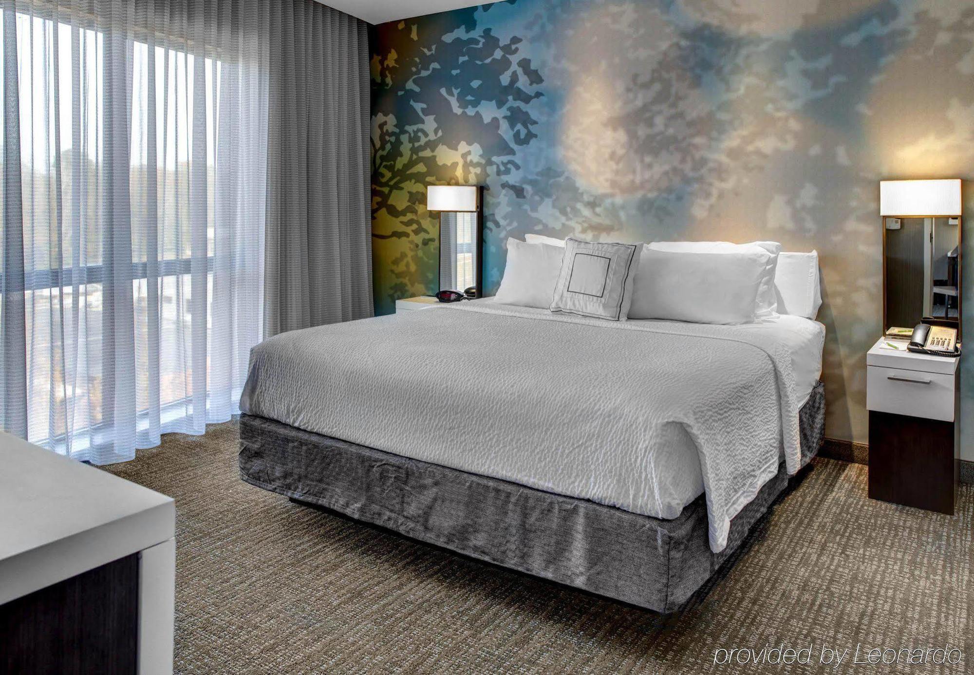 Hotel Courtyard By Marriott Carrollton Exterior foto