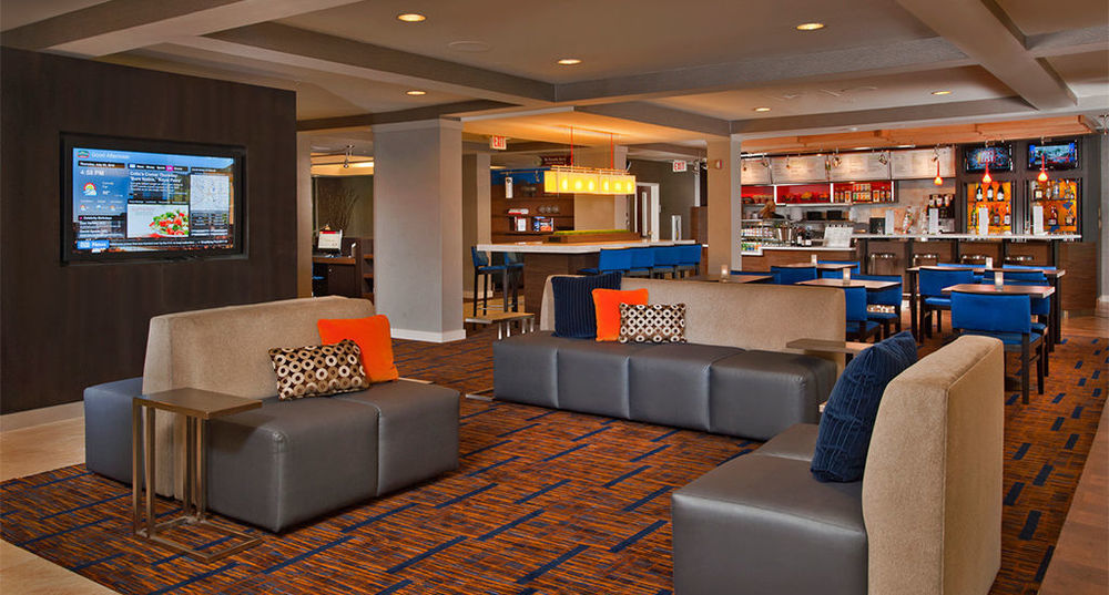 Hotel Courtyard By Marriott Carrollton Exterior foto